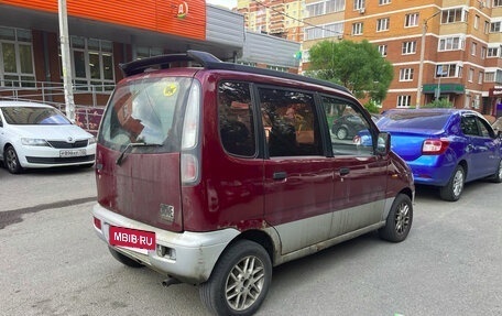 Daihatsu Move II, 1999 год, 167 890 рублей, 4 фотография