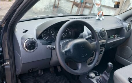Renault Logan I, 2008 год, 330 000 рублей, 5 фотография