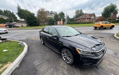 Volkswagen Passat B8 рестайлинг, 2016 год, 1 350 000 рублей, 8 фотография