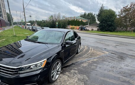 Volkswagen Passat B8 рестайлинг, 2016 год, 1 350 000 рублей, 3 фотография
