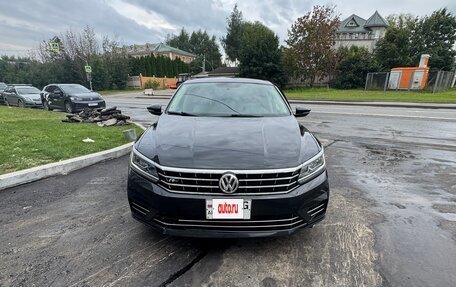 Volkswagen Passat B8 рестайлинг, 2016 год, 1 350 000 рублей, 5 фотография