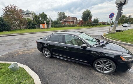 Volkswagen Passat B8 рестайлинг, 2016 год, 1 350 000 рублей, 7 фотография