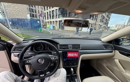 Volkswagen Passat B8 рестайлинг, 2016 год, 1 350 000 рублей, 6 фотография