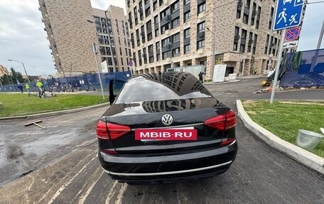 Volkswagen Passat B8 рестайлинг, 2016 год, 1 350 000 рублей, 10 фотография