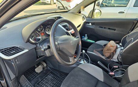 Peugeot 207 I, 2008 год, 415 000 рублей, 2 фотография