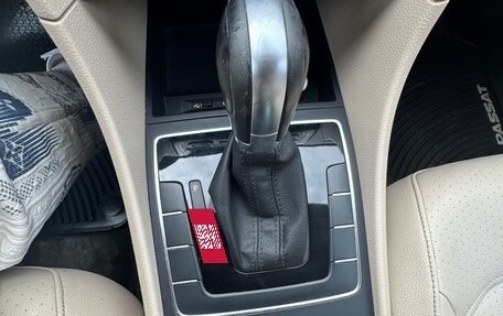 Volkswagen Passat B8 рестайлинг, 2016 год, 1 350 000 рублей, 13 фотография