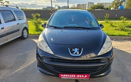 Peugeot 207 I, 2008 год, 415 000 рублей, 5 фотография
