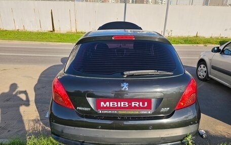 Peugeot 207 I, 2008 год, 415 000 рублей, 3 фотография