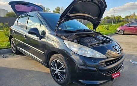 Peugeot 207 I, 2008 год, 415 000 рублей, 6 фотография