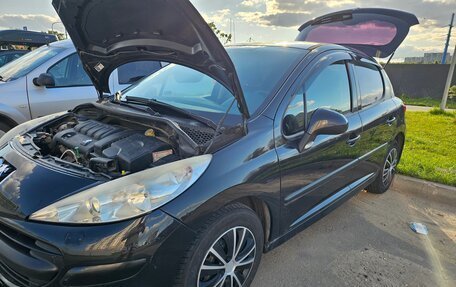 Peugeot 207 I, 2008 год, 415 000 рублей, 8 фотография