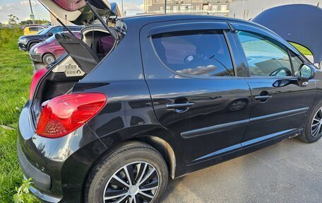 Peugeot 207 I, 2008 год, 415 000 рублей, 19 фотография