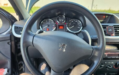 Peugeot 207 I, 2008 год, 415 000 рублей, 21 фотография