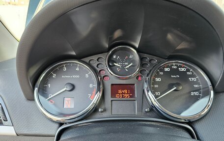 Peugeot 207 I, 2008 год, 415 000 рублей, 13 фотография