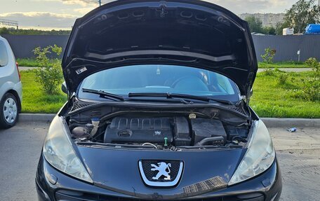 Peugeot 207 I, 2008 год, 415 000 рублей, 10 фотография