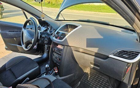 Peugeot 207 I, 2008 год, 415 000 рублей, 11 фотография