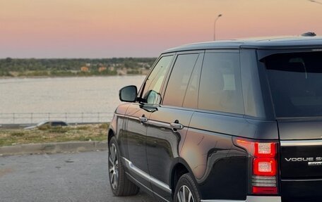 Land Rover Range Rover IV рестайлинг, 2013 год, 3 800 000 рублей, 5 фотография