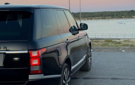 Land Rover Range Rover IV рестайлинг, 2013 год, 3 800 000 рублей, 4 фотография