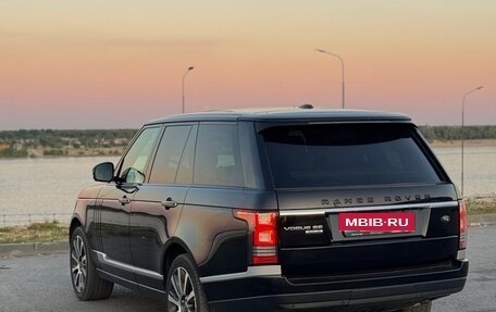Land Rover Range Rover IV рестайлинг, 2013 год, 3 800 000 рублей, 2 фотография