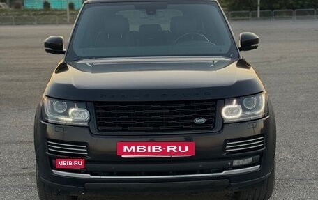 Land Rover Range Rover IV рестайлинг, 2013 год, 3 800 000 рублей, 6 фотография