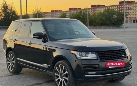 Land Rover Range Rover IV рестайлинг, 2013 год, 3 800 000 рублей, 7 фотография