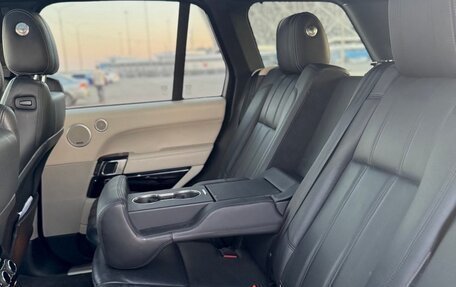 Land Rover Range Rover IV рестайлинг, 2013 год, 3 800 000 рублей, 14 фотография