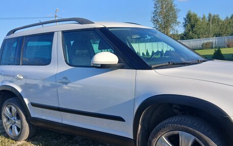 Skoda Yeti I рестайлинг, 2012 год, 950 000 рублей, 5 фотография