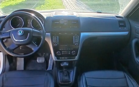Skoda Yeti I рестайлинг, 2012 год, 950 000 рублей, 9 фотография