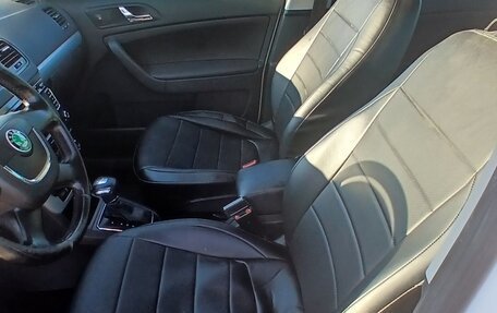 Skoda Yeti I рестайлинг, 2012 год, 950 000 рублей, 8 фотография