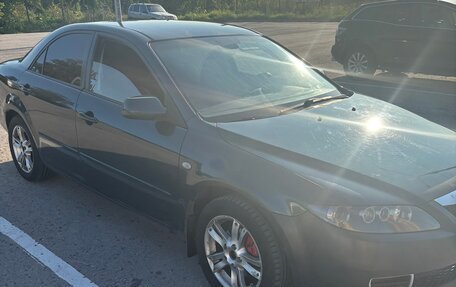 Mazda 6, 2006 год, 360 000 рублей, 4 фотография