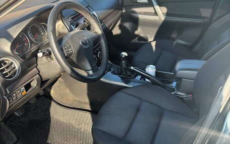 Mazda 6, 2006 год, 360 000 рублей, 5 фотография