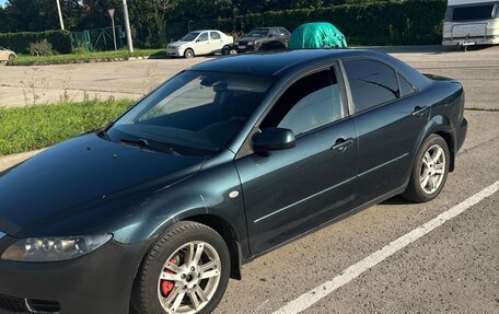 Mazda 6, 2006 год, 360 000 рублей, 10 фотография