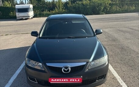 Mazda 6, 2006 год, 360 000 рублей, 9 фотография