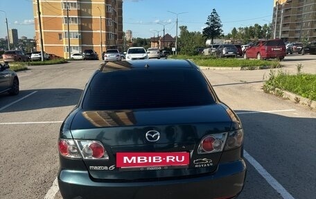 Mazda 6, 2006 год, 360 000 рублей, 7 фотография