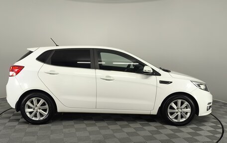 KIA Rio III рестайлинг, 2015 год, 1 250 000 рублей, 6 фотография