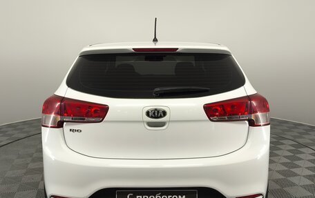 KIA Rio III рестайлинг, 2015 год, 1 250 000 рублей, 8 фотография
