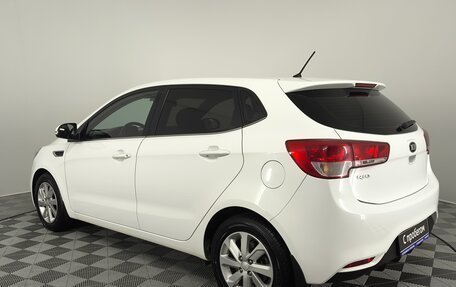 KIA Rio III рестайлинг, 2015 год, 1 250 000 рублей, 9 фотография