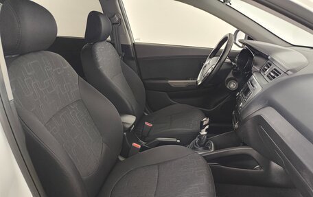 KIA Rio III рестайлинг, 2015 год, 1 250 000 рублей, 14 фотография