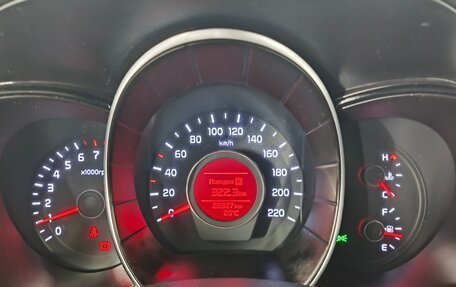 KIA Rio III рестайлинг, 2015 год, 1 250 000 рублей, 17 фотография