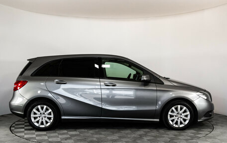 Mercedes-Benz B-Класс, 2014 год, 1 049 000 рублей, 4 фотография