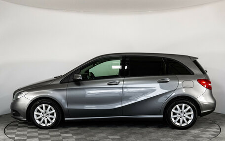 Mercedes-Benz B-Класс, 2014 год, 1 049 000 рублей, 8 фотография