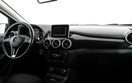 Mercedes-Benz B-Класс, 2014 год, 1 049 000 рублей, 9 фотография