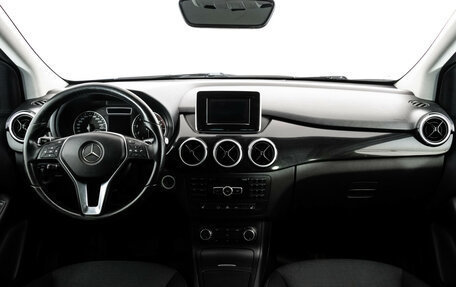 Mercedes-Benz B-Класс, 2014 год, 1 049 000 рублей, 10 фотография