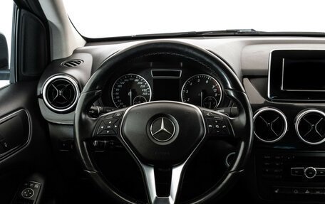 Mercedes-Benz B-Класс, 2014 год, 1 049 000 рублей, 11 фотография