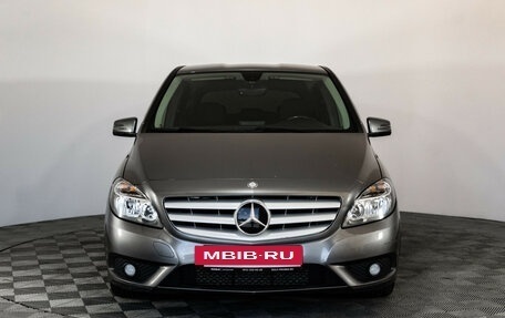 Mercedes-Benz B-Класс, 2014 год, 1 049 000 рублей, 2 фотография