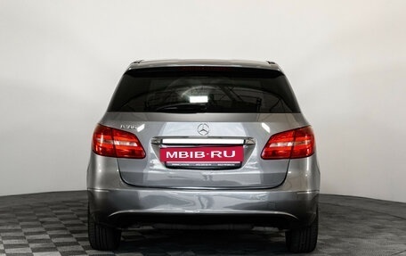 Mercedes-Benz B-Класс, 2014 год, 1 049 000 рублей, 6 фотография