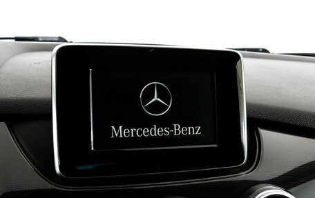 Mercedes-Benz B-Класс, 2014 год, 1 049 000 рублей, 16 фотография