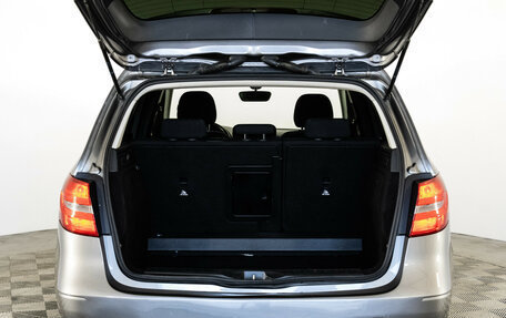 Mercedes-Benz B-Класс, 2014 год, 1 049 000 рублей, 18 фотография