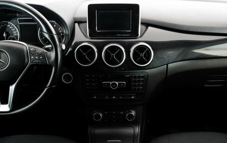 Mercedes-Benz B-Класс, 2014 год, 1 049 000 рублей, 14 фотография