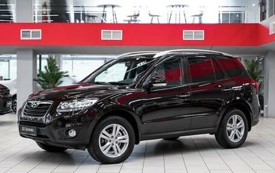 Hyundai Santa Fe III рестайлинг, 2011 год, 1 219 000 рублей, 1 фотография