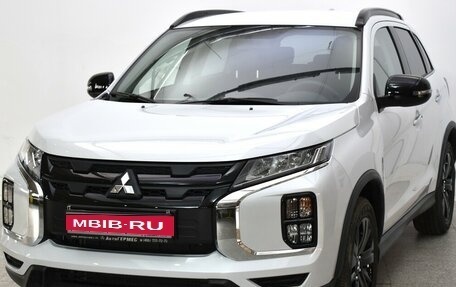 Mitsubishi ASX I рестайлинг, 2021 год, 3 300 000 рублей, 1 фотография